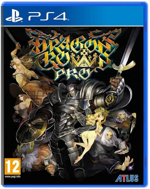 Dragon's Crown Pro (Б/У) [PS4]