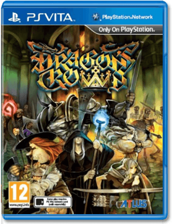 Dragon's Crown [PS Vita]