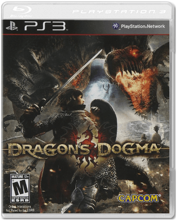Dragon's Dogma (Б/У) (US) [PS3]