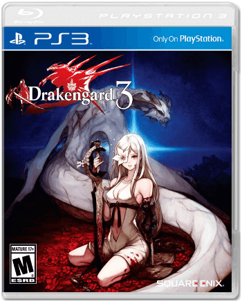 Drakengard 3 (USA) [PS3]