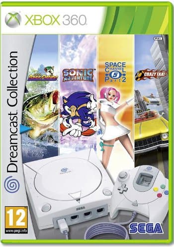 Dreamcast Collection [Xbox 360]