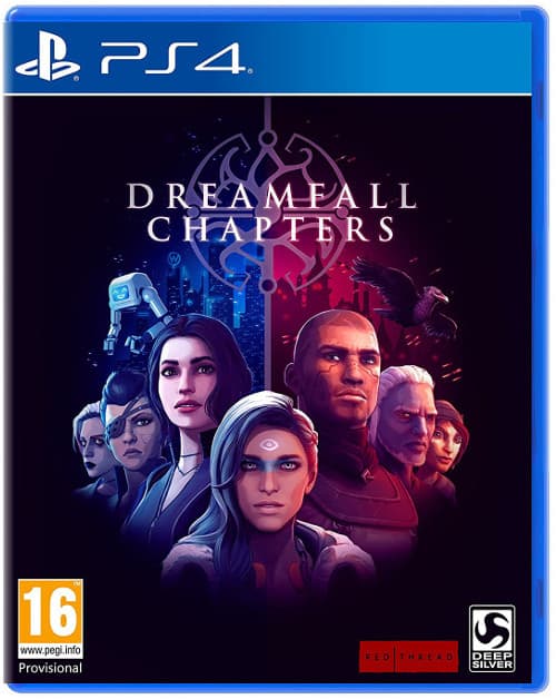 Dreamfall Chapters [PS4]