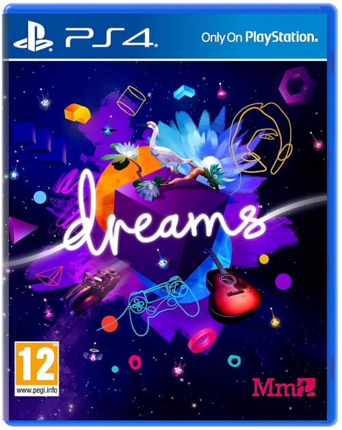 Грёзы (Dreams) (англ. яз) [PS4]