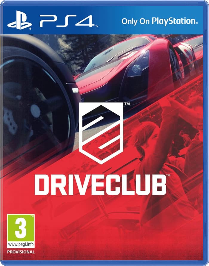 DriveClub (рус. суб.) [PS4]
