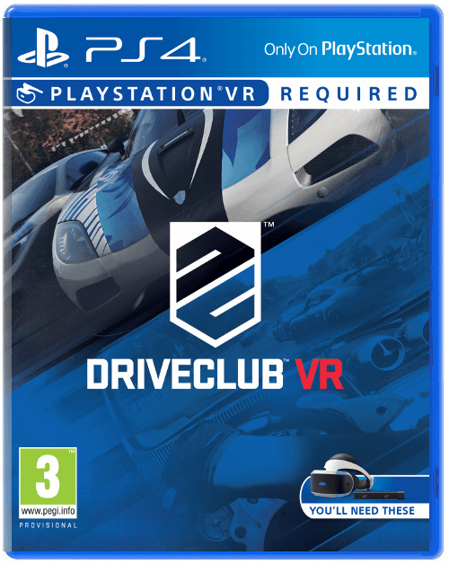 Driveclub VR [PSVR]