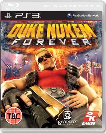 Duke Nukem Forever (Б/У) [PS3]