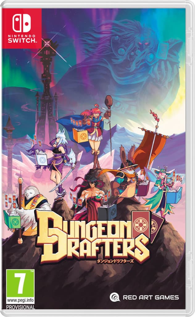 Dungeon Drafters [NSwitch]