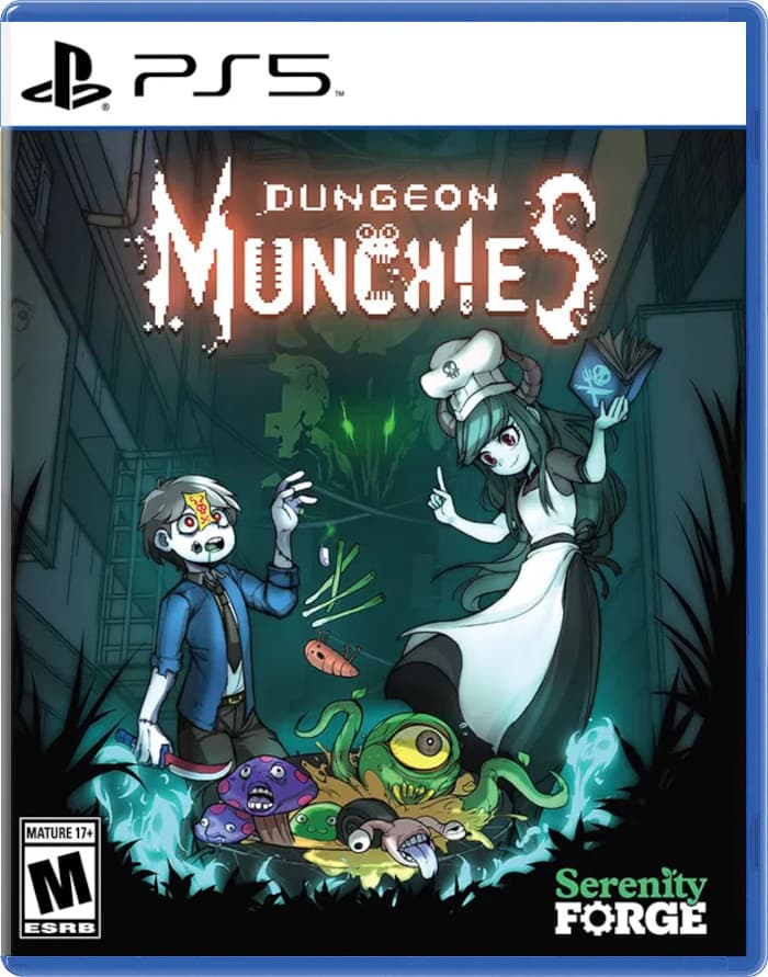 Dungeon Munchies [PS5]