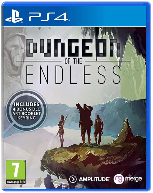 Dungeon of the Endless [PS4]