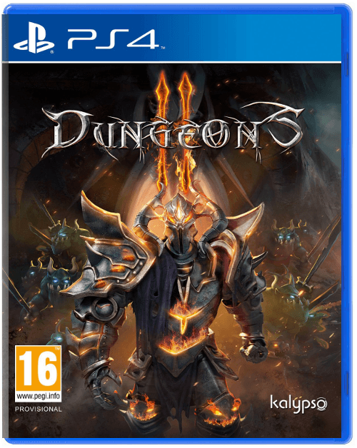 Dungeons 2 (Б/У) [PS4]