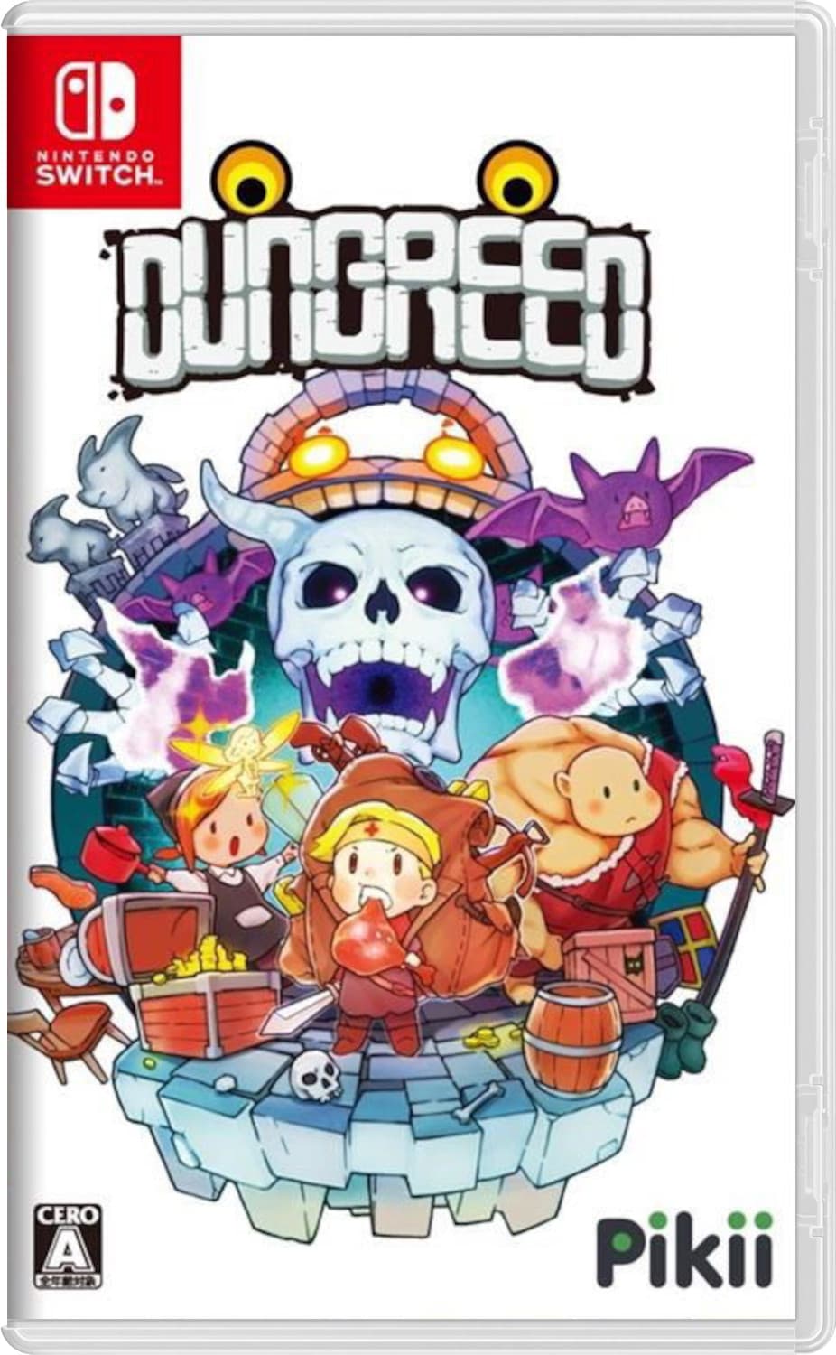 Dungreed (JP) [NSwitch]