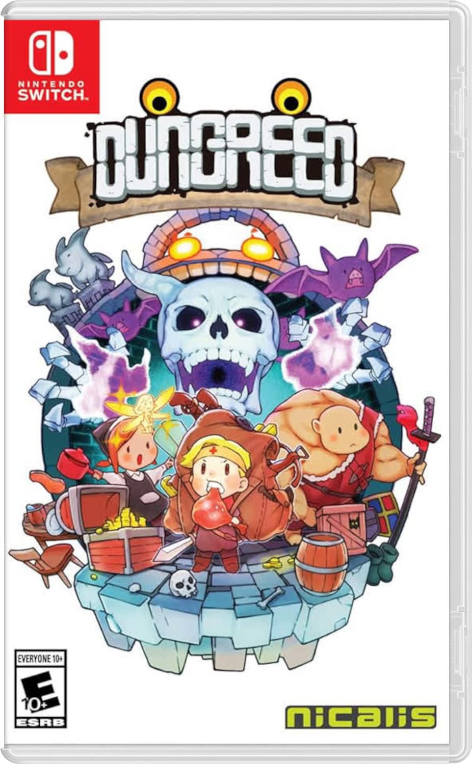 Dungreed (US) [NSwitch]