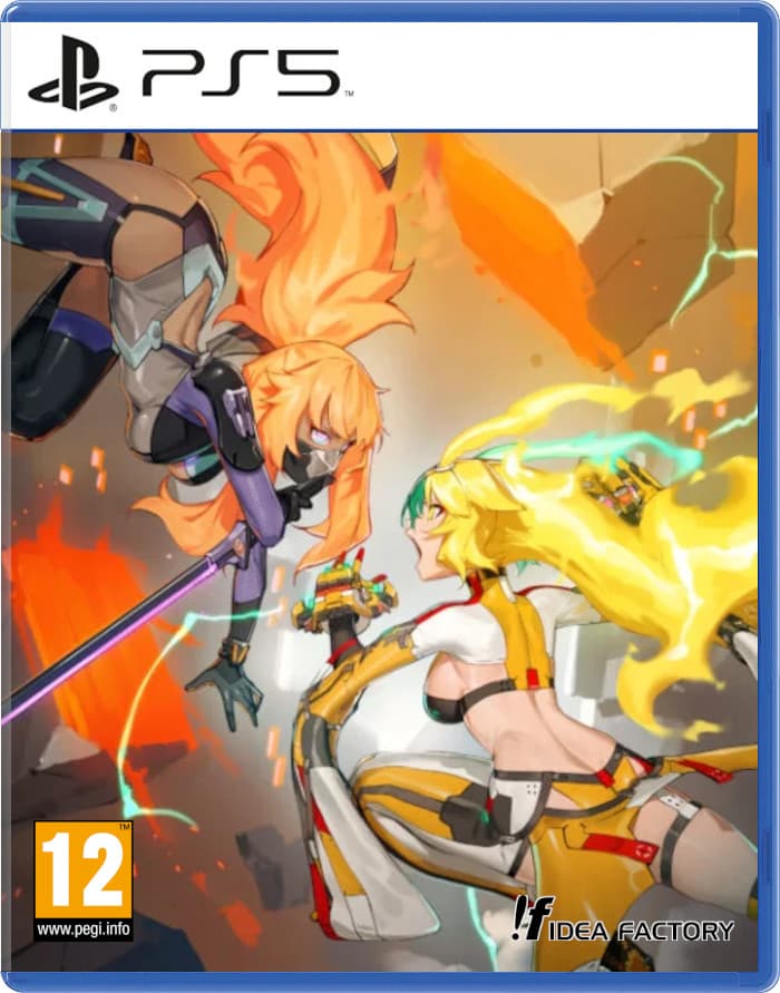 Dusk Diver 2 [PS5]