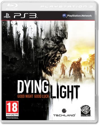 Dying Light [PS3]