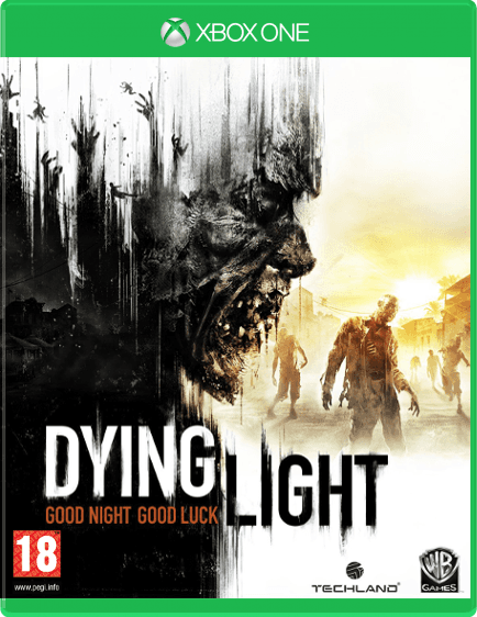 Dying Light (Б/У) [Xbox One]