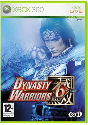 Dynasty Warriors 6 [Xbox 360]