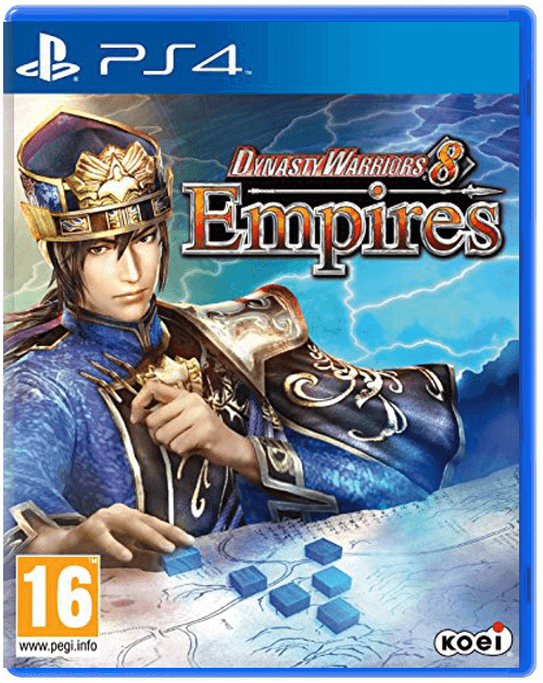 Dynasty Warriors 8: Empires [PS4] Хиты PlayStation