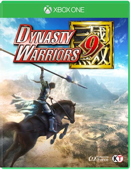 Dynasty Warriors 9 [Xbox One]