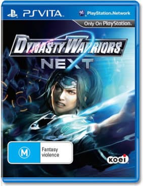 Dynasty Warriors Next [PS Vita]