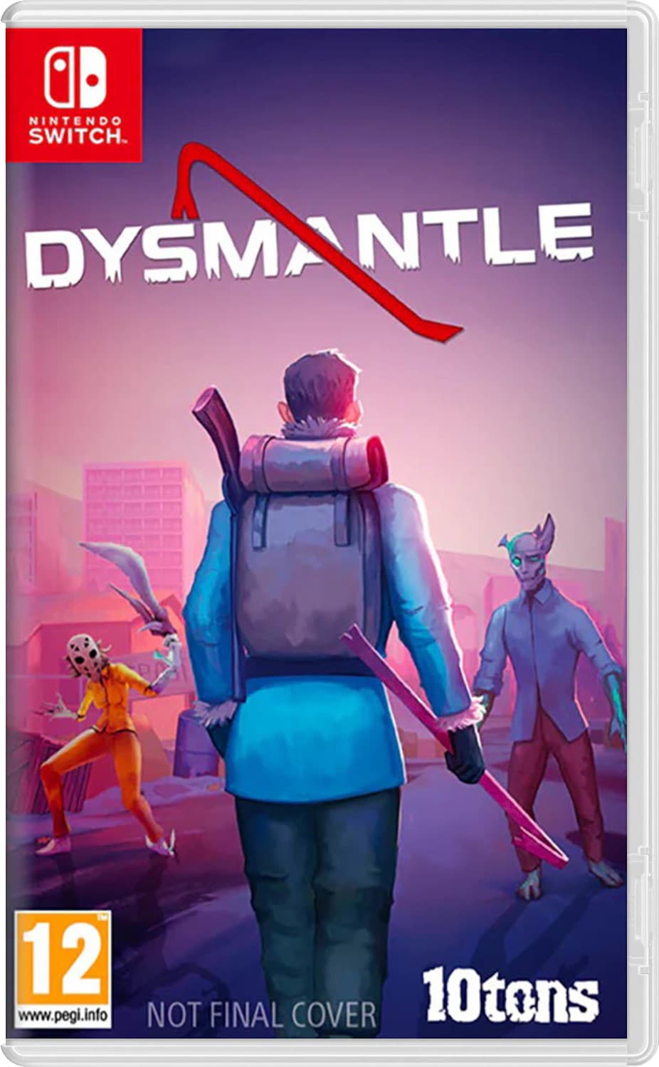 Dysmantle [NSwitch]