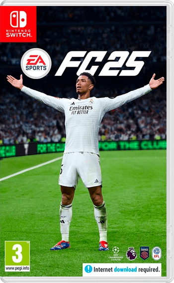 EA Sports FC 25 [NSwitch]