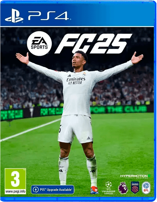 EA Sports FC 25 (Б/У) [PS4]