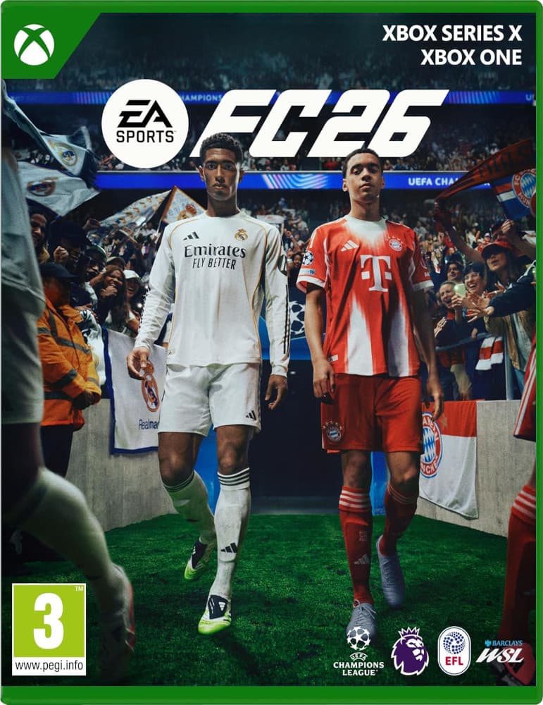 EA Sports FC 26 [Xbox]