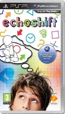 Echoshift [PSP]