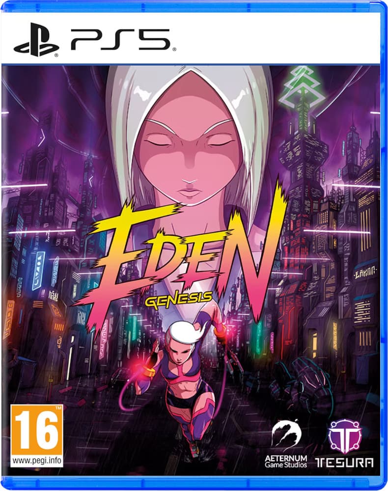 Eden Genesis [PS5]