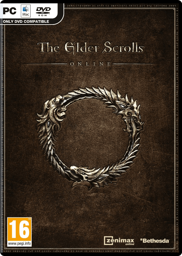 Elder Scrolls Online [PC] (только ключ)