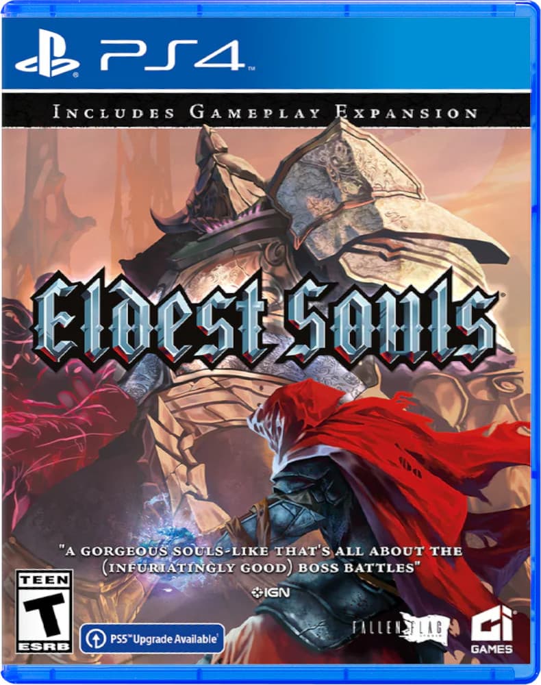 Eldest Souls [PS4]