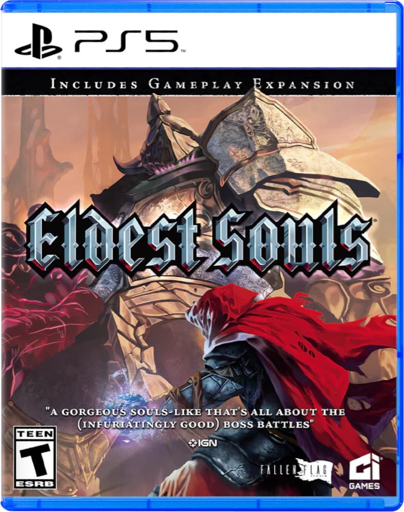 Eldest Souls [PS5]