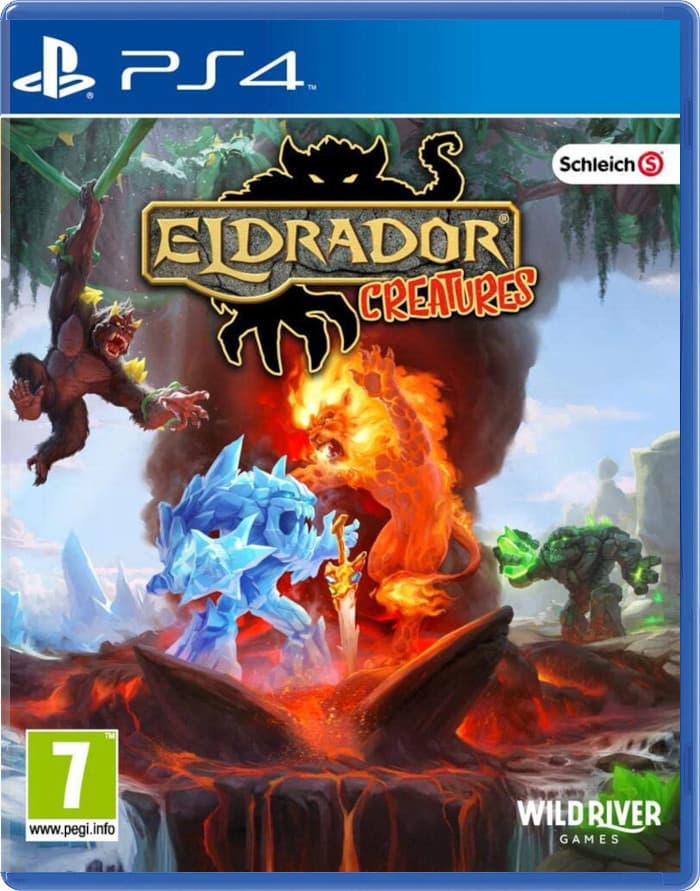 Eldrador Creatures [PS4]