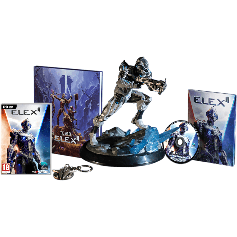 ELEX II - Коллекционное издание [PC]