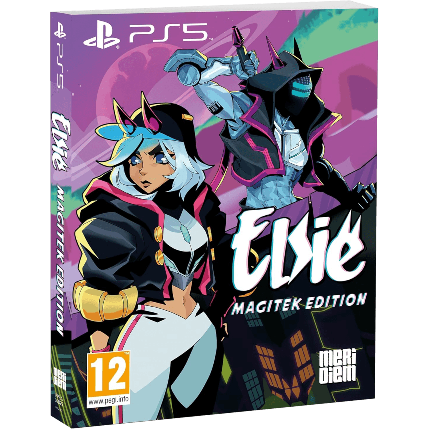 Elsie - Magitek Edition [PS5]
