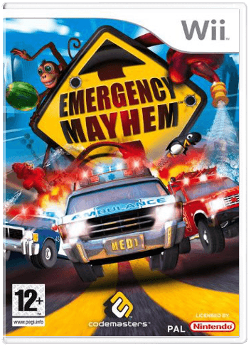 Emergency Mayhem [Wii]