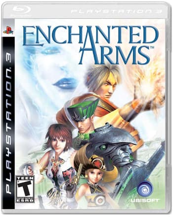 Enchanted Arms [PS3]