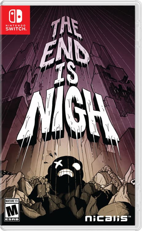 The End Is Nigh [NSwitch]