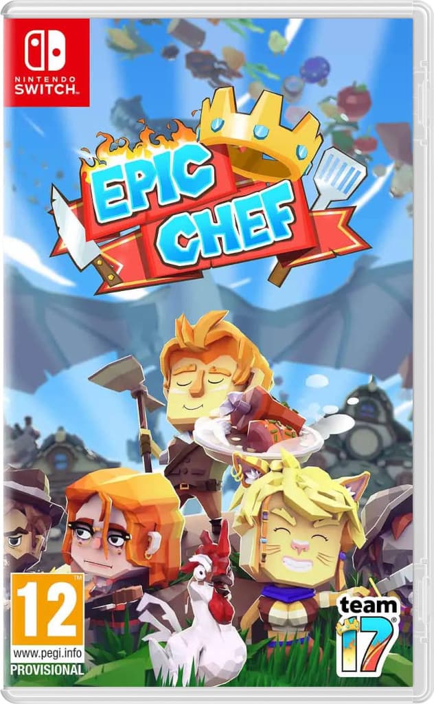 Epic Chef [NSwitch]