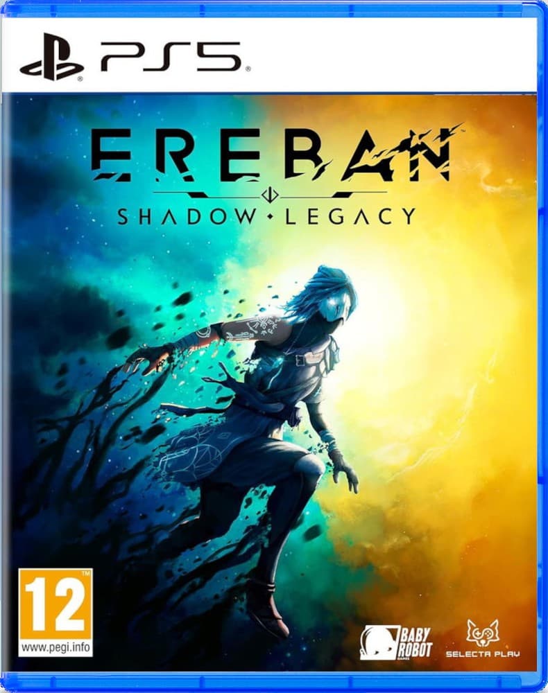 Ereban Shadow Legacy [PS5]