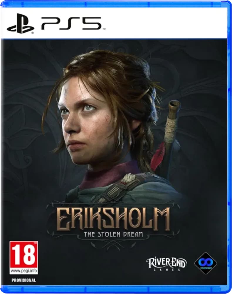 Eriksholm: The Stolen Dream [PS5]