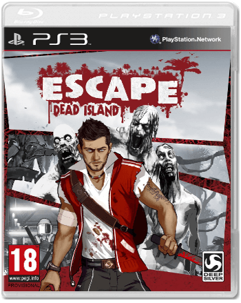 Escape Dead Island (Б/У) [PS3]