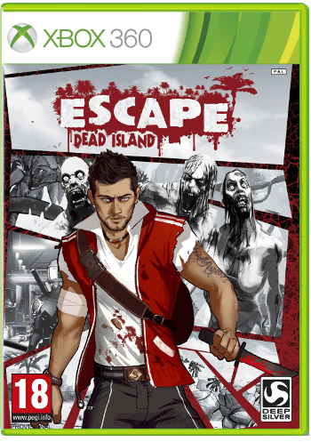 Escape Dead Island (Б/У) [Xbox 360]