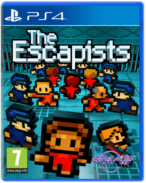 Escapists [PS4]