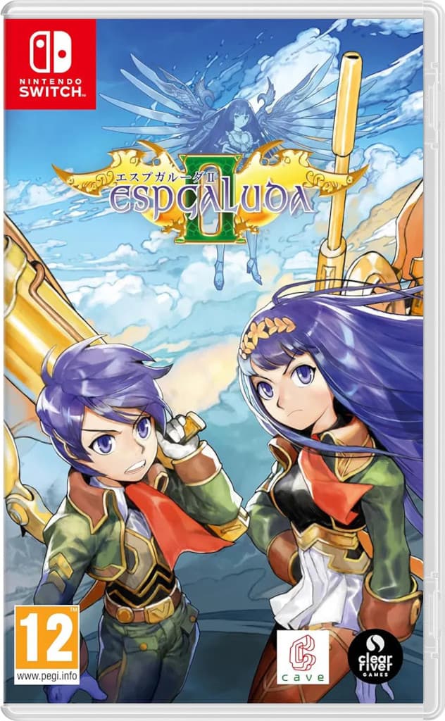 ESPGALUDA 2 [NSwitch]