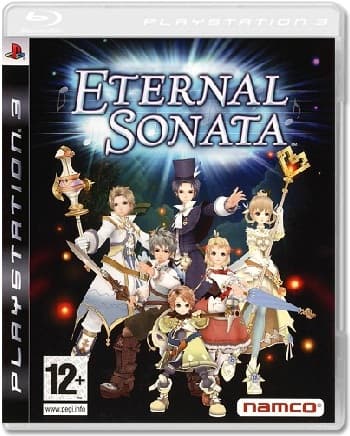 Eternal Sonata (Б/У) [PS3] (US)
