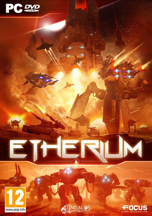 Etherium [PC, Jewel]