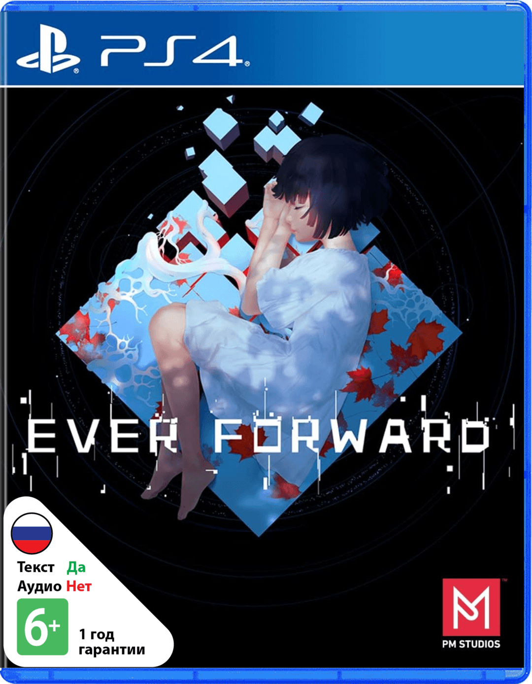 Ever Forward [PS4]