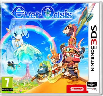 Ever Oasis [3DS]