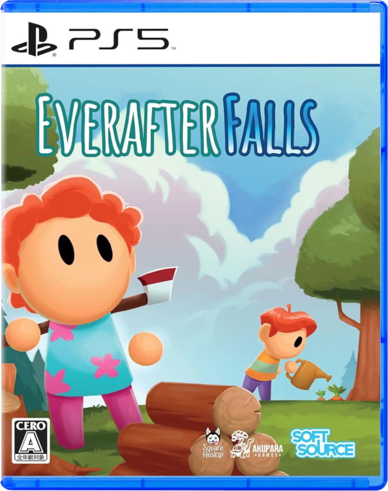 Everafter Falls (JP) [PS5]